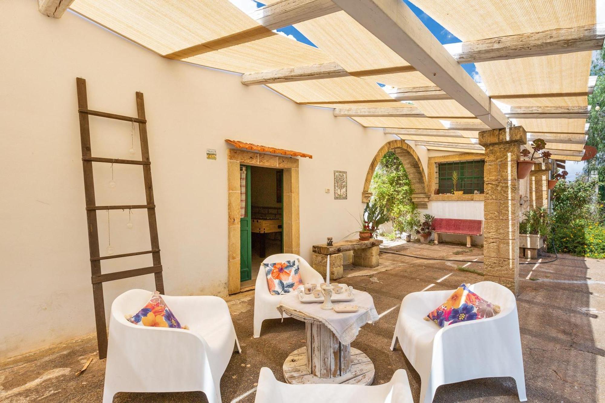 Masseria Sierri By Perle Di Puglia San Pancrazio Salentino Exterior foto